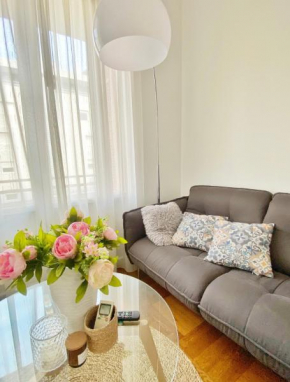 Nice, 58 M2 ! superbe appartement climatisé, 3 couchages, proche de la promenade des Anglais et de la Gare !